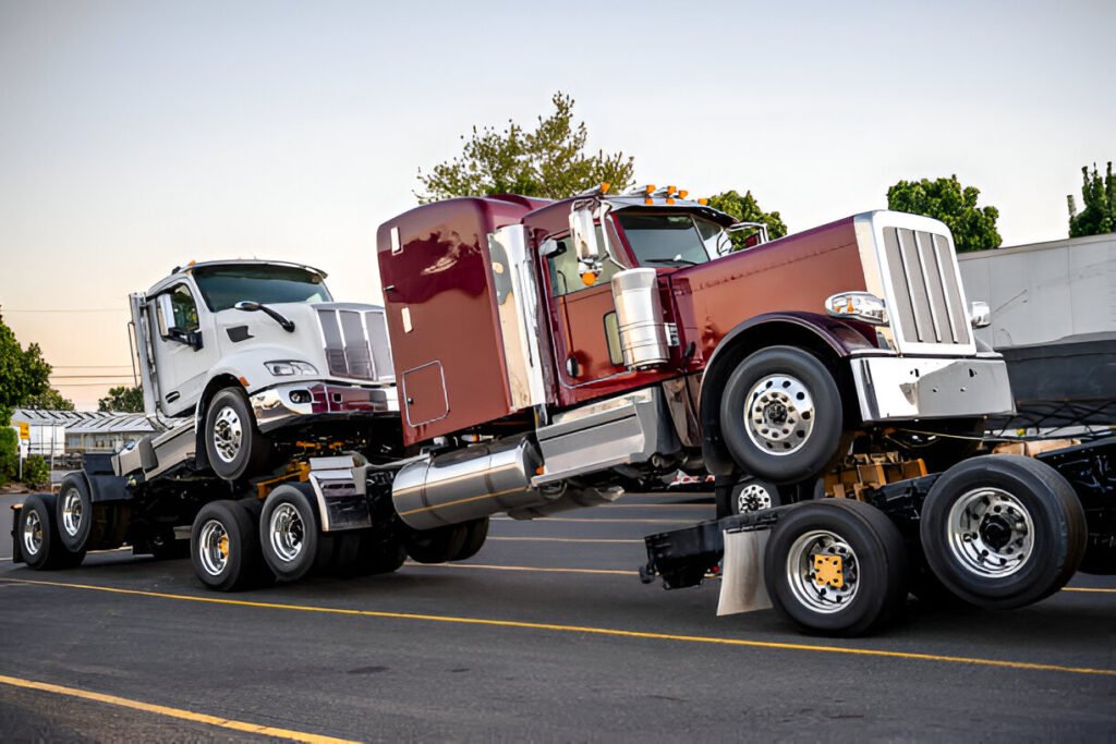 24/7 Towing Service Nearby | Tow Truck Near Me | EasyTow Truck